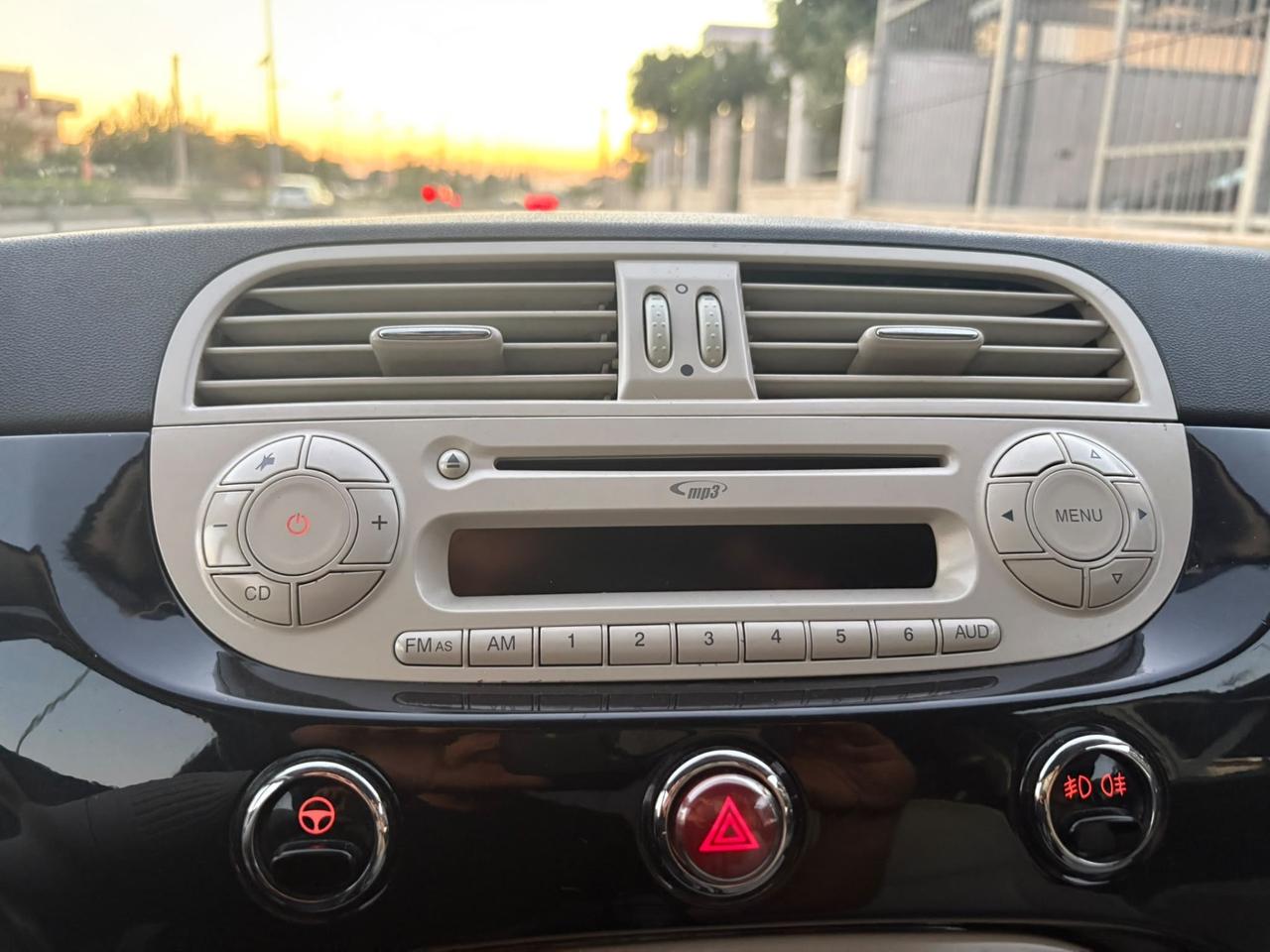 Fiat 500 1.3 Multijet Lounge Unipro 2010