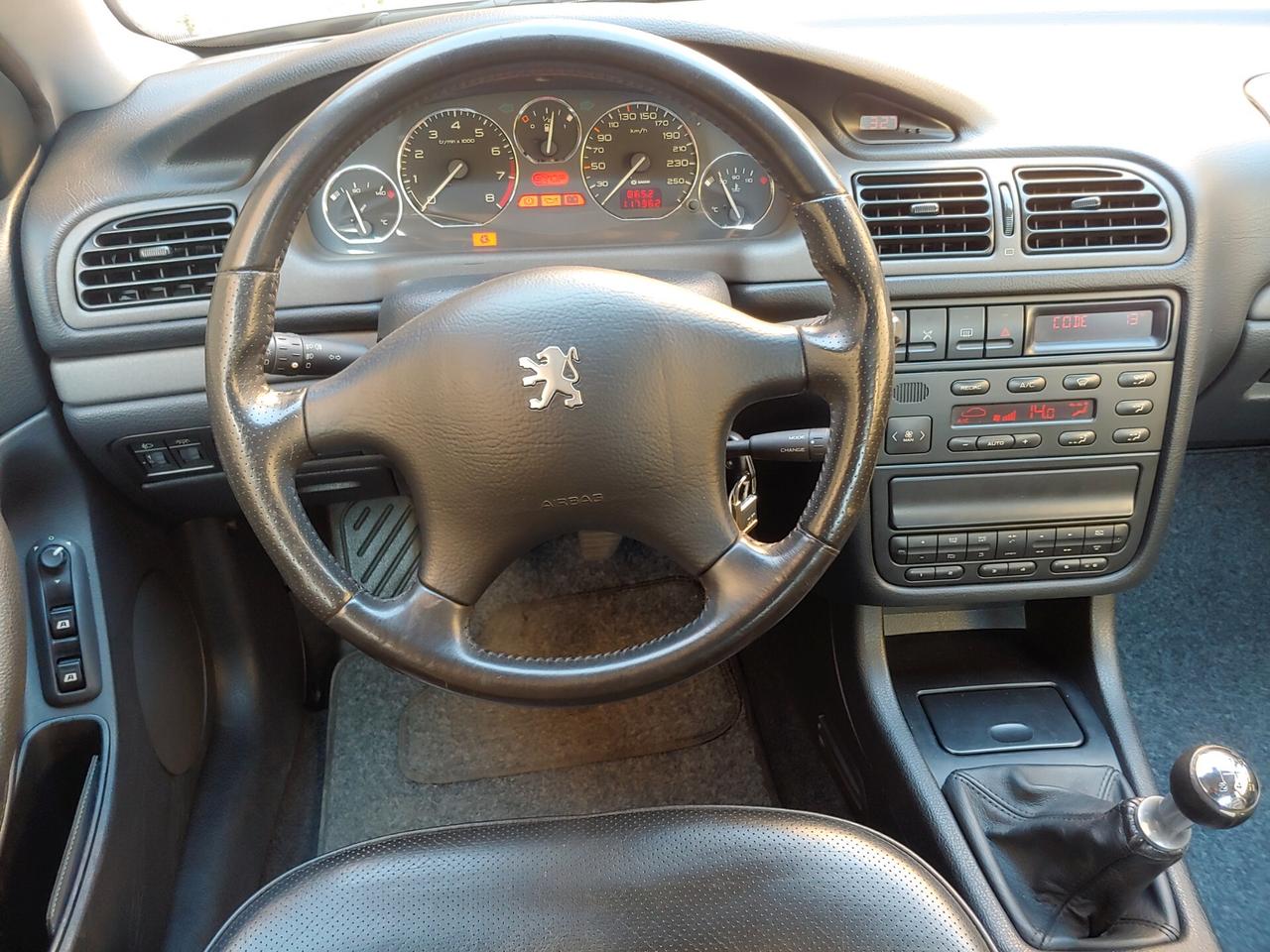 Peugeot 406 406 Coupe 3.0 24v