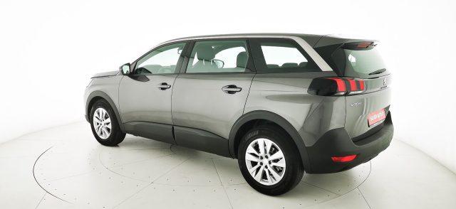 PEUGEOT 5008 AUTOCARRO - BlueHDi 130 S&S EAT8 Active Pack
