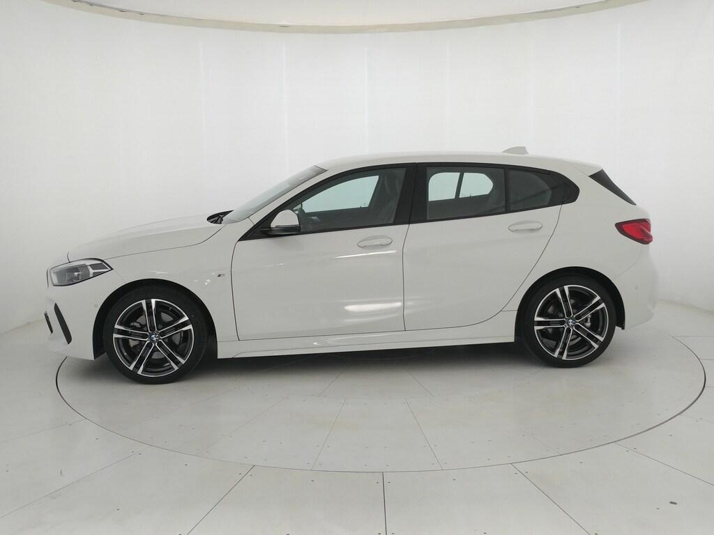 BMW Serie 1 5 Porte 118 d SCR Msport Steptronic