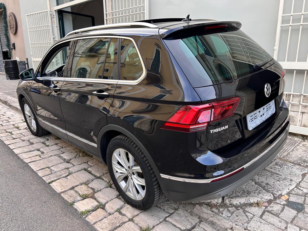 Volkswagen Tiguan 2.0 TDI 150 CV R-Line