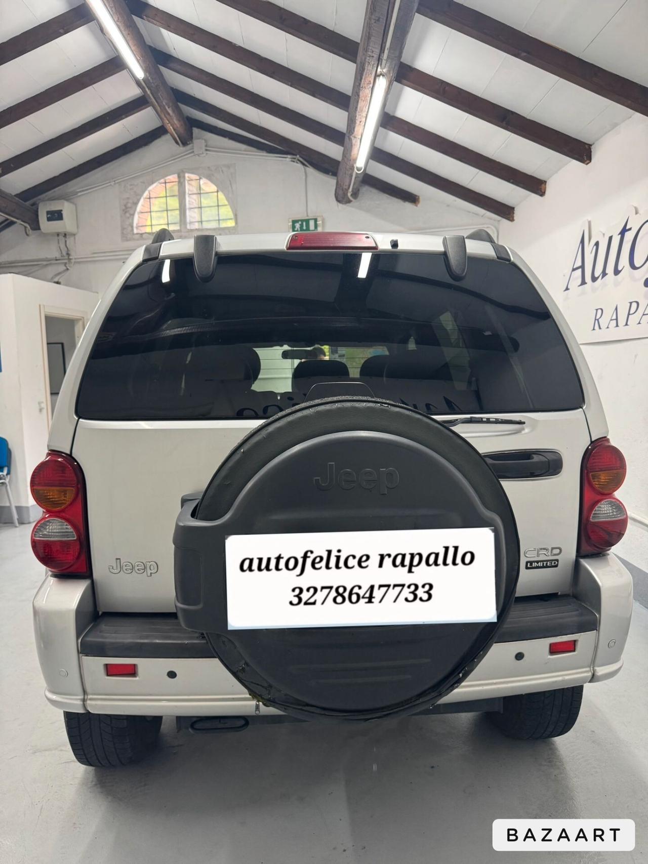 Jeep Cherokee 2.5 CRD Limited