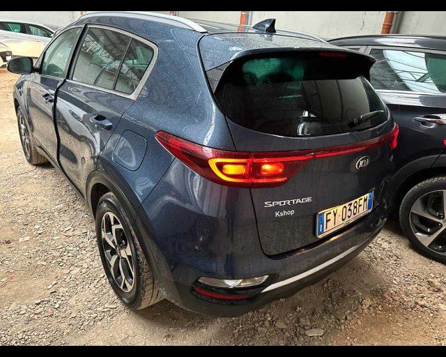 KIA Sportage 1.6 ECOGPL 2WD Business Class