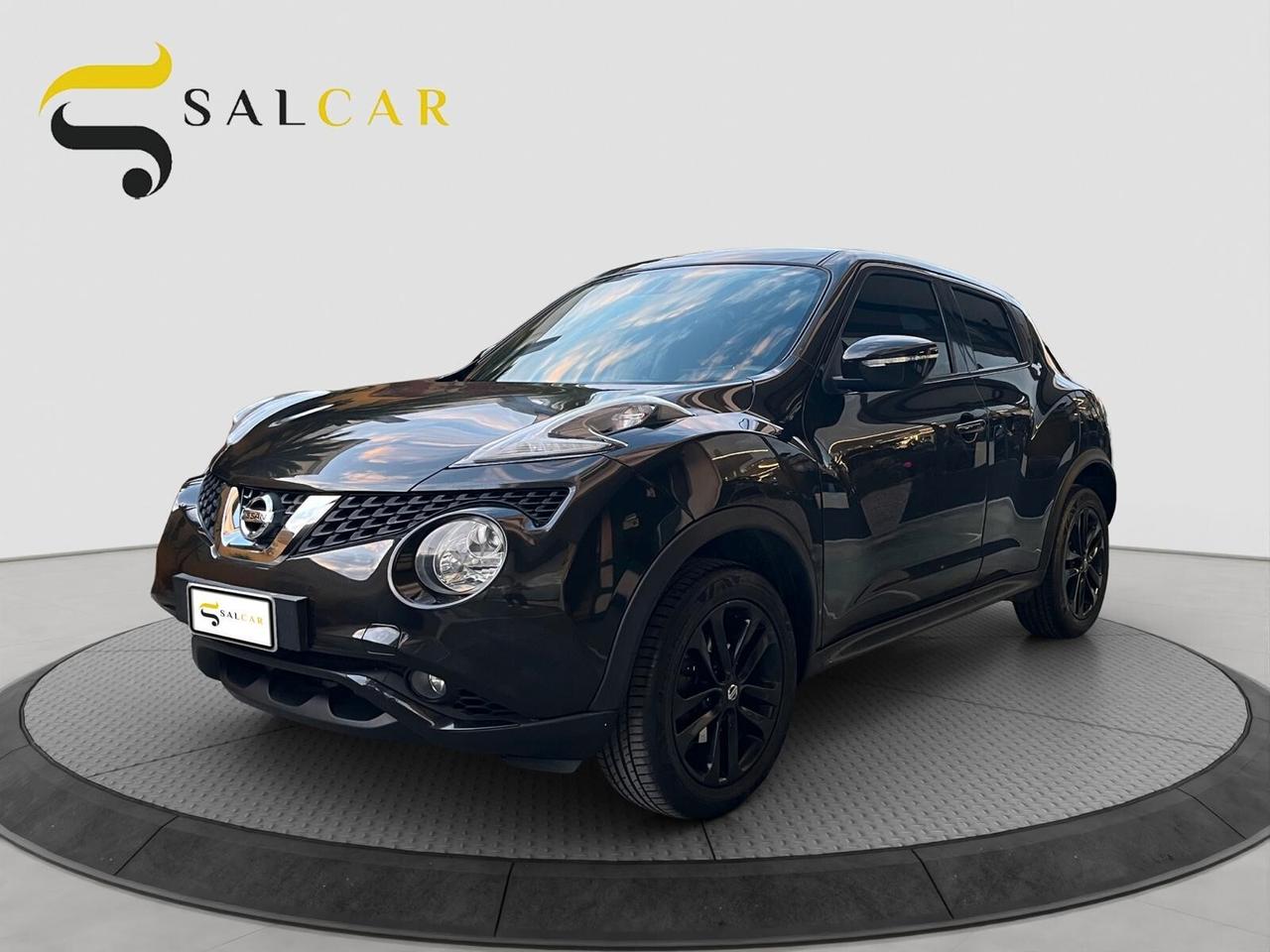 Nissan Juke 1.5 dCi 110 CV Start&Stop Tekna 2015