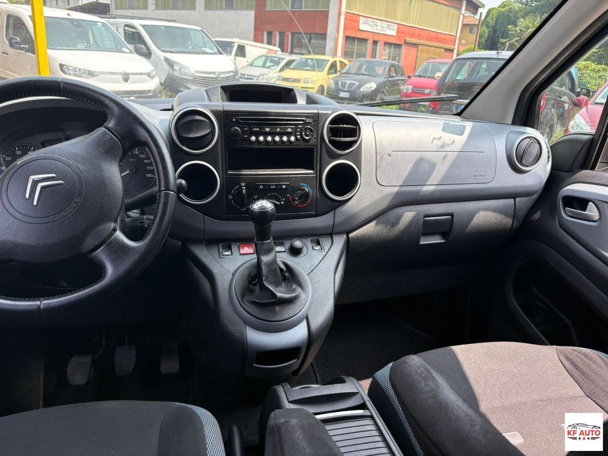 CITROEN - Berlingo 1.6 hdi Xtr Theatre 110cv fap