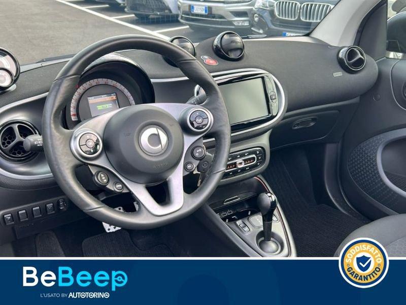 smart fortwo CABRIO EQ PULSE 22KW