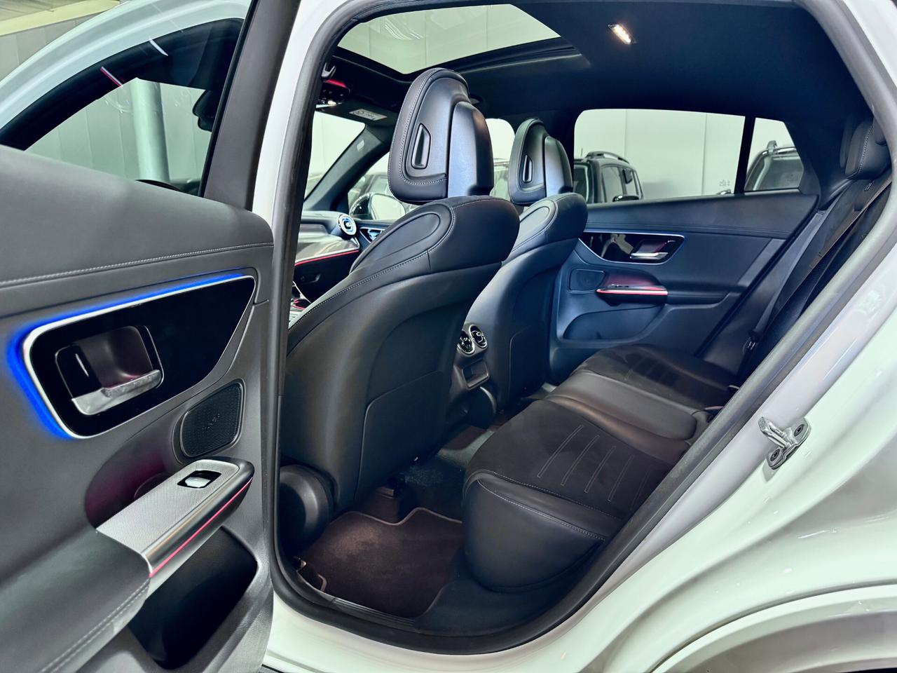 Mercedes-Benz GLC 300 de Coupe Phev 4Matic Premium Plus AMG Line