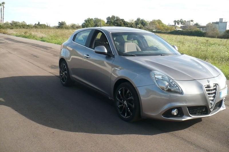 Alfa Romeo Giulietta Giulietta 1.6 JTDm 120 CV Business
