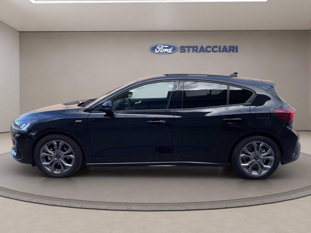 FORD Focus 1.5 ecoblue ST-Line 120cv auto del 2024