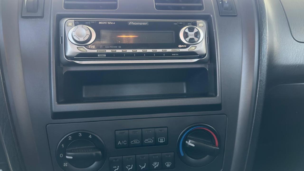 Hyundai Terracan CAT PREMIUM