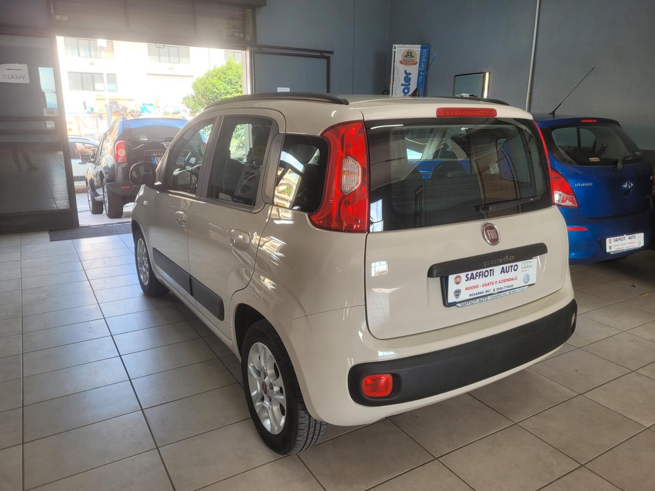 Fiat Panda 1.3 MJT 95 CV S&S Lounge