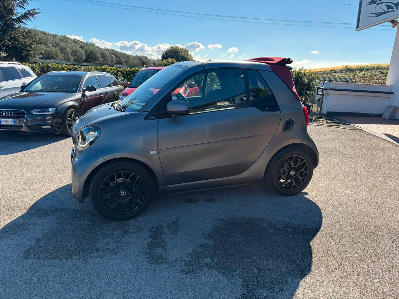 Smart ForTwo 70 1.0 Passion
