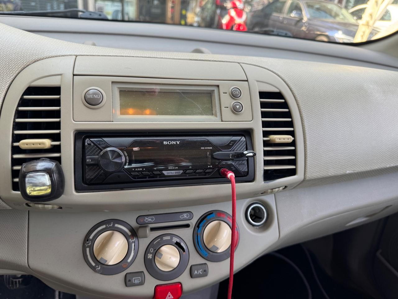 Nissan Micra 1.2 16V 5 porte Acenta 2004