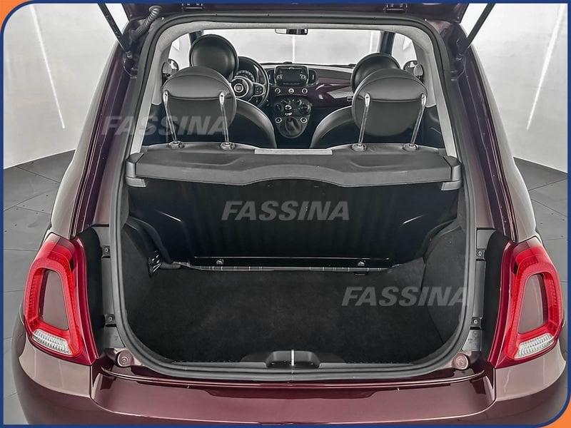 FIAT 500 1.2 69cv Lounge