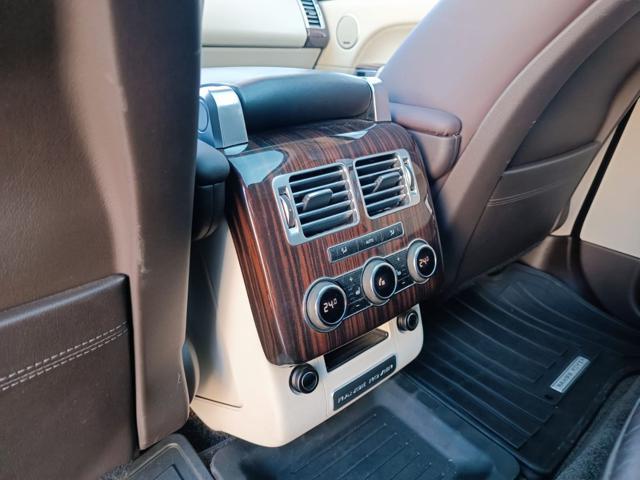LAND ROVER Range Rover 3.0 TDV6 Vogue