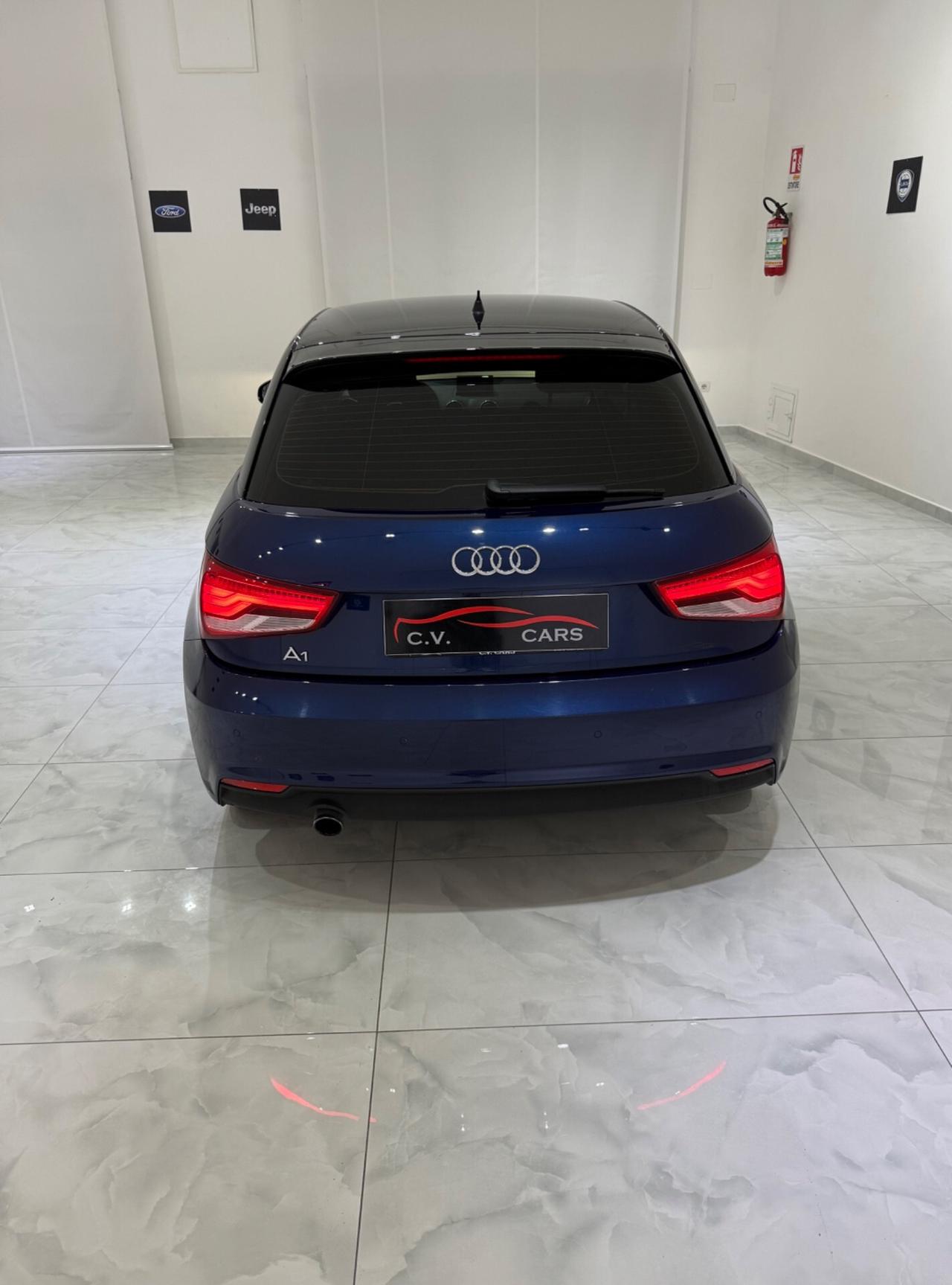 Audi A1 1.0 TFSI SPORTBACK
