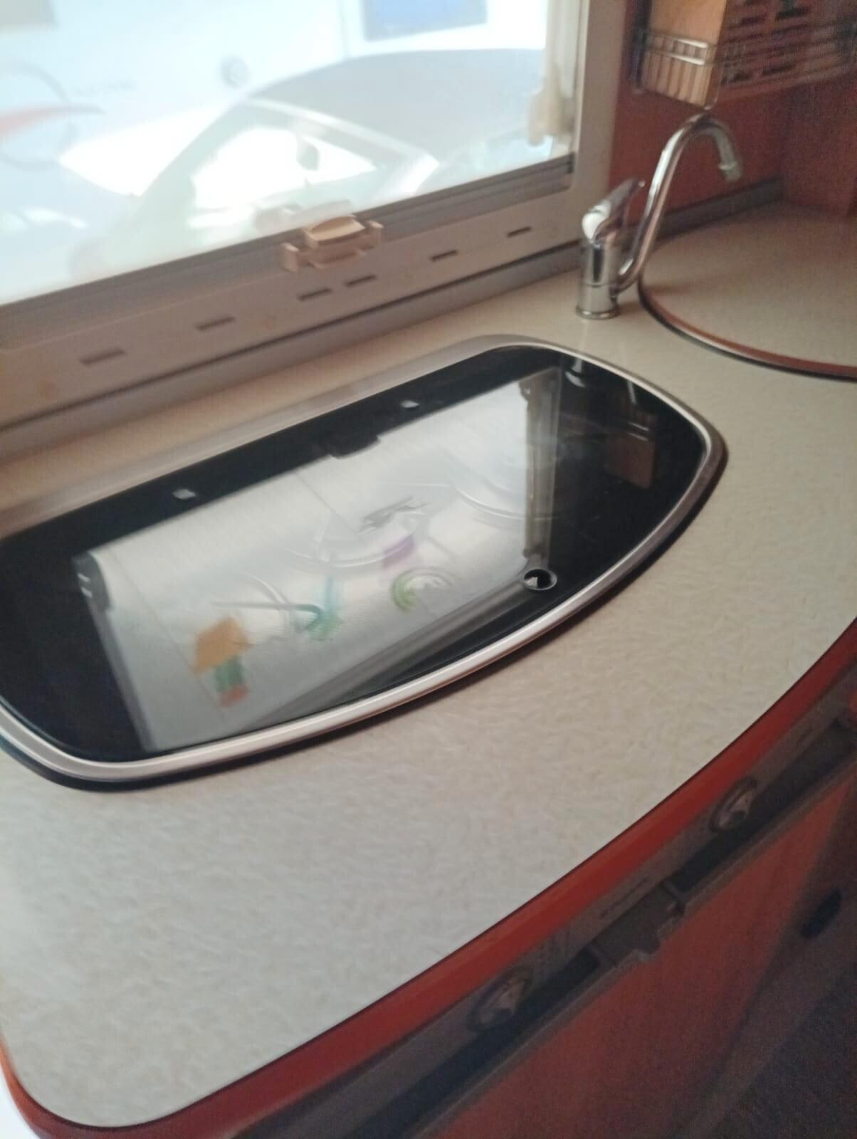 Ford Transit Laika 2.0 TDCi 2008