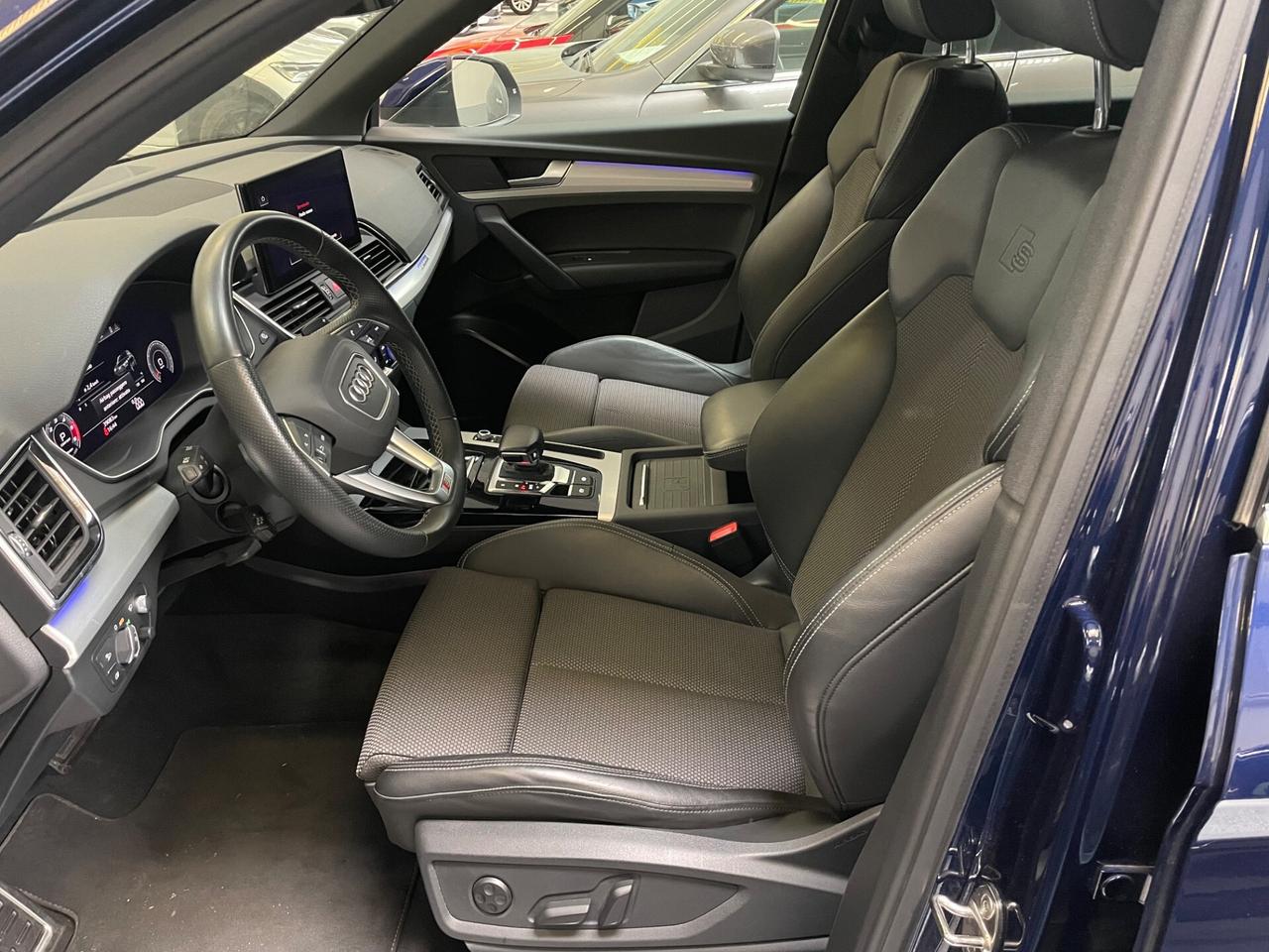 Audi Q5 Sportback 40 TDI quattro S tronic line plus