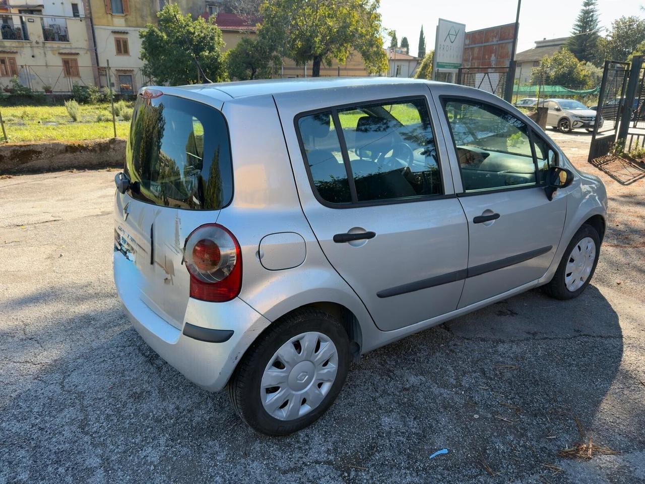 Renault Modus 1.5 dCi 70CV
