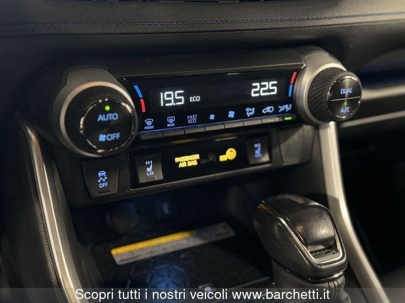 Toyota RAV4 RAV4 2.5 HV (218CV) E-CVT 2WD Style
