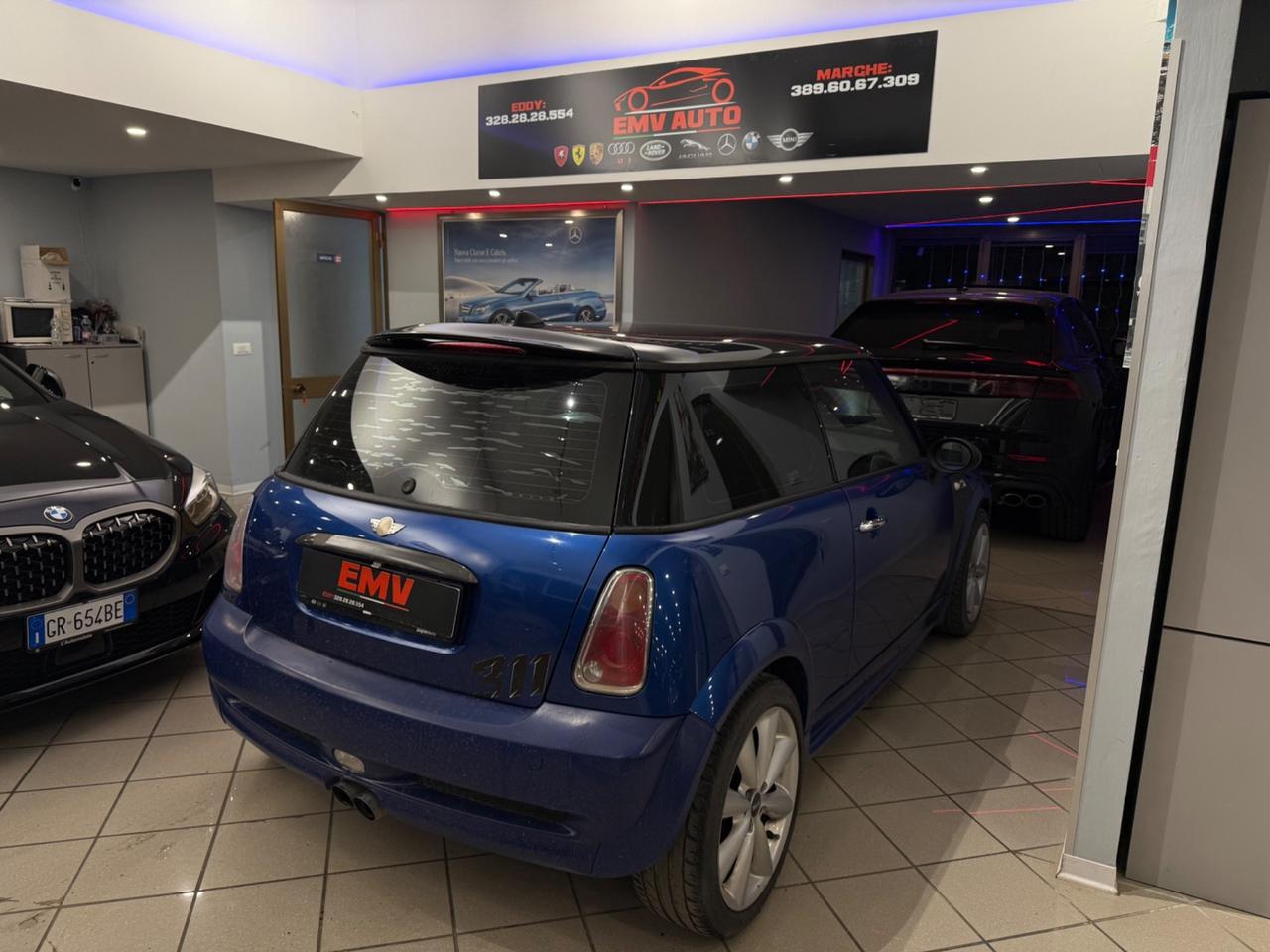 Mini Mini 1.6 16V Cooper S