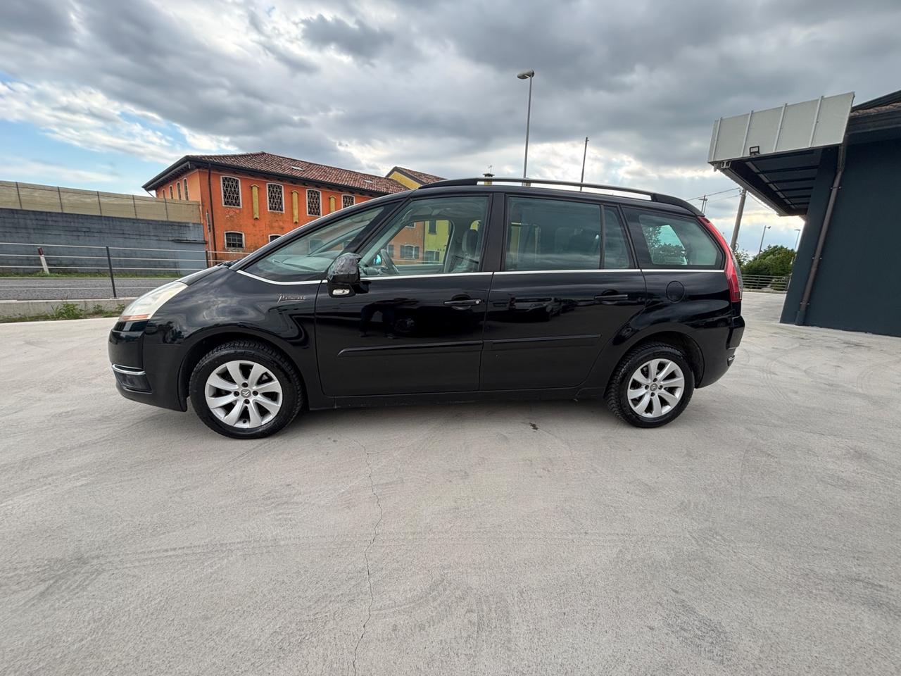 Citroen C4 Grand Picasso 1.6 HDi 110 FAP Style