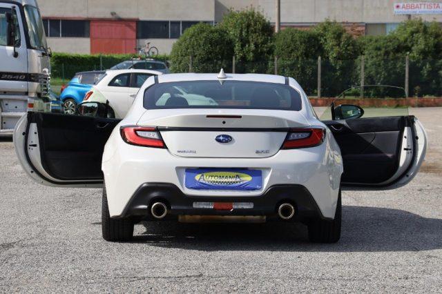 SUBARU BRZ 2.4 SPORT