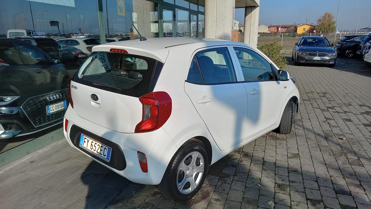 Kia Picanto 1.0 12V 5 porte Active