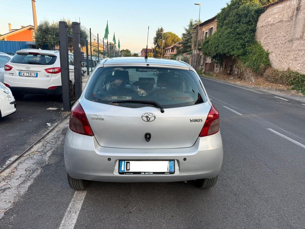 Toyota Yaris 1.0 5 porte - Superprezzo - Tutto incluso