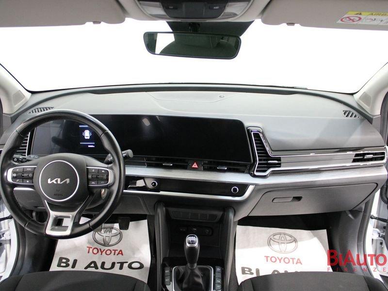 KIA Sportage Sportage 1.6 CRDi MHEV Business