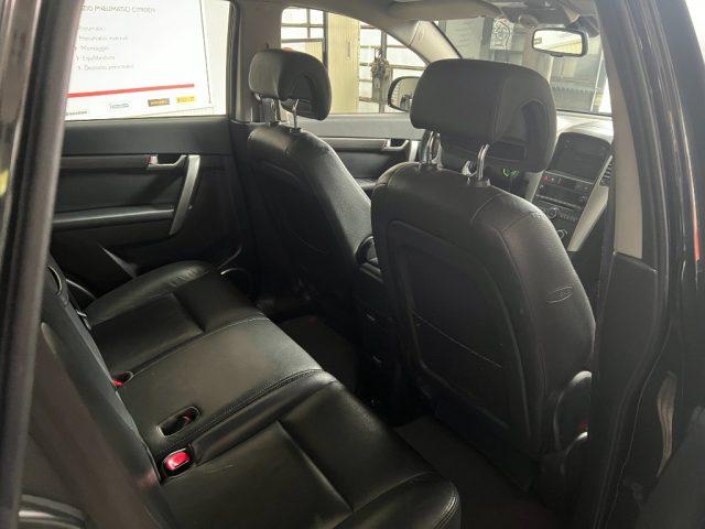 CHEVROLET Captiva 2.0 VCDi LTX