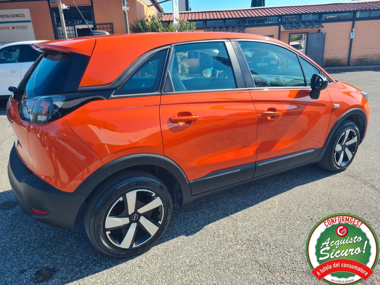 Opel Crossland X 1.5 ECOTEC D 110 CV *TAGLIANDI*UNIPRO*.