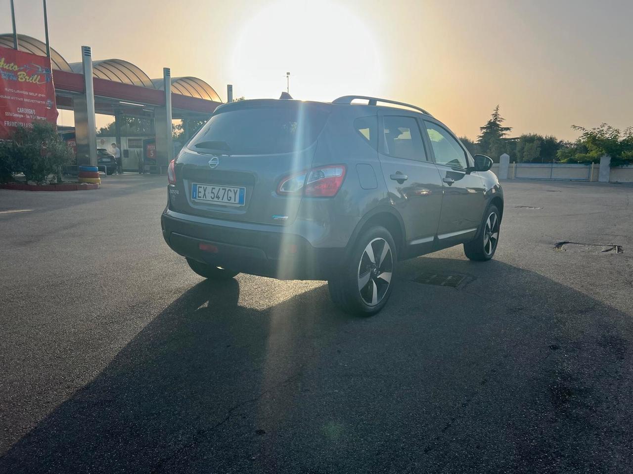 Nissan Qashqai 1.5 dCi Tekna