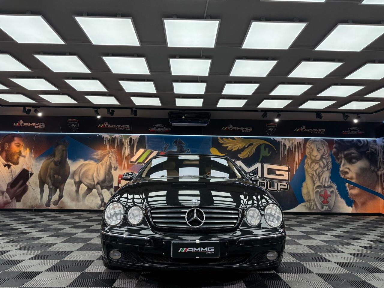 Mercedes-benz CL 500 (442)