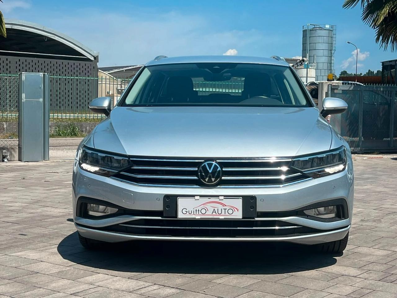Volkswagen Passat Variant 2.0 TDI SCR EVO DSG Business