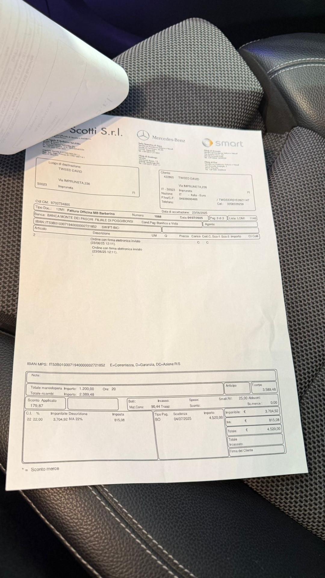 Mercedes-benz E 220 d S.W. Auto Exclusive