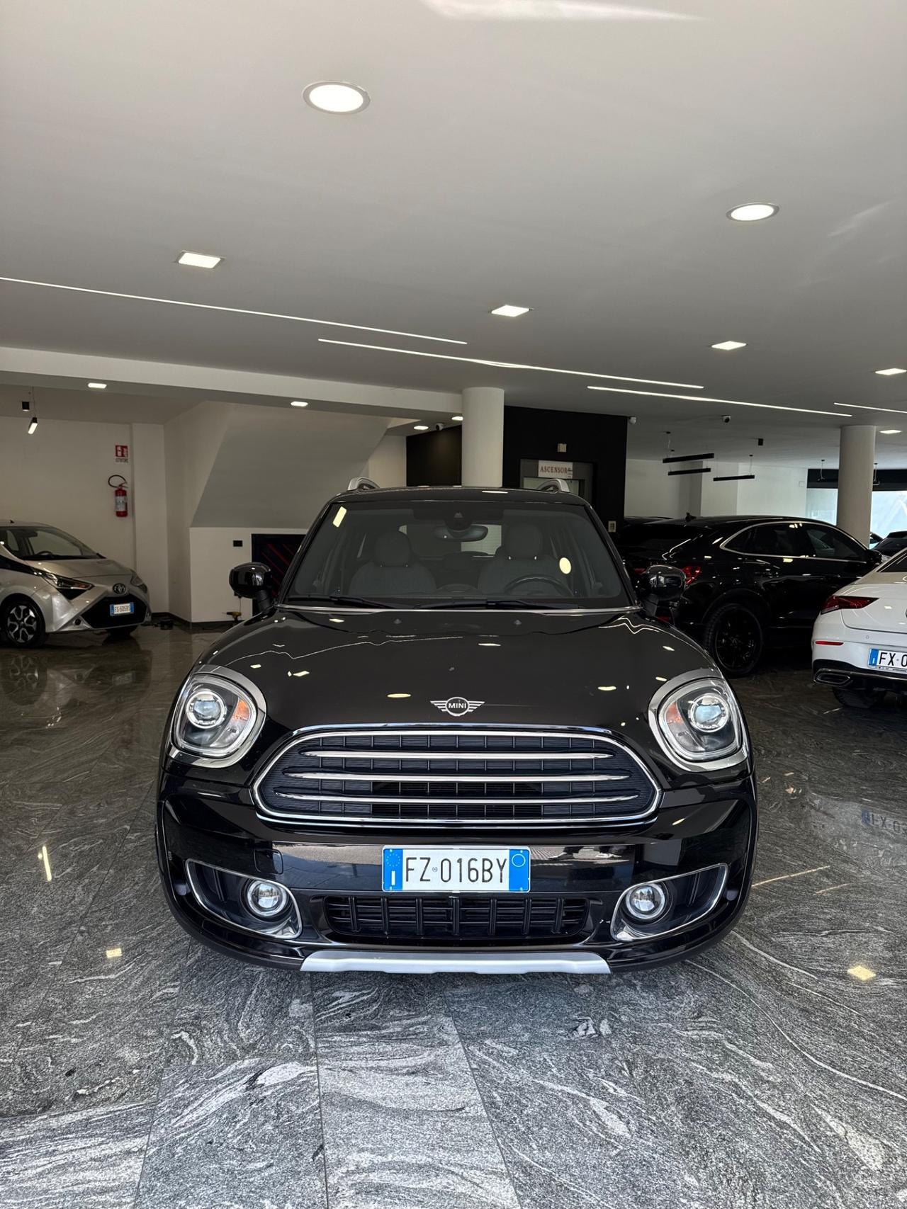 Mini Cooper D Countryman 1.5 One Business Automatica