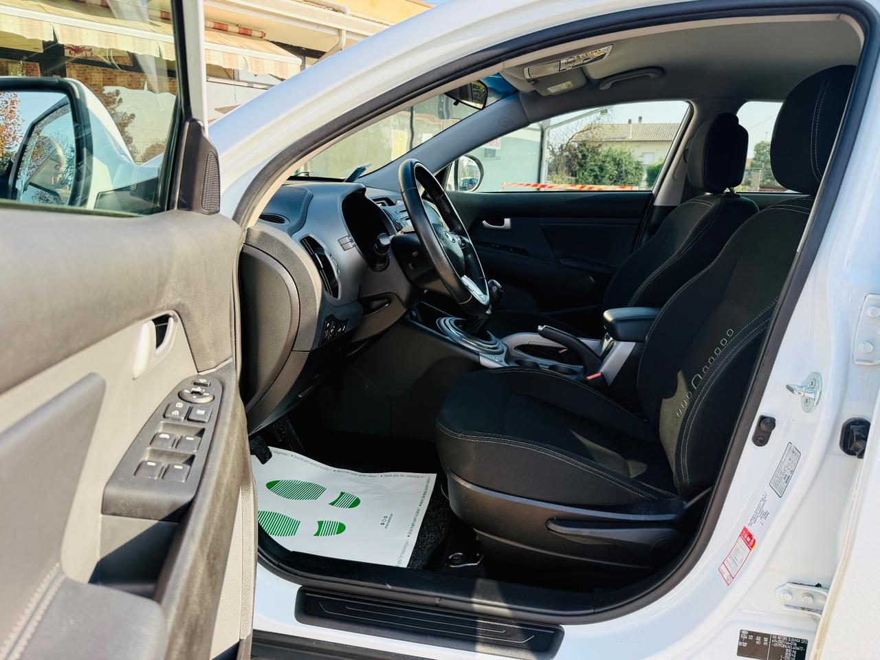 Kia Sportage 1.6 ECO GPL+ 2WD Cool Ok nEOPATENTATI