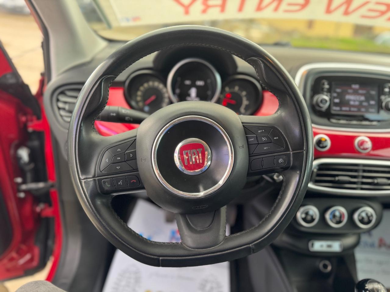 FIAT 500X 1.3 MJT II 95 CV BUSINESS