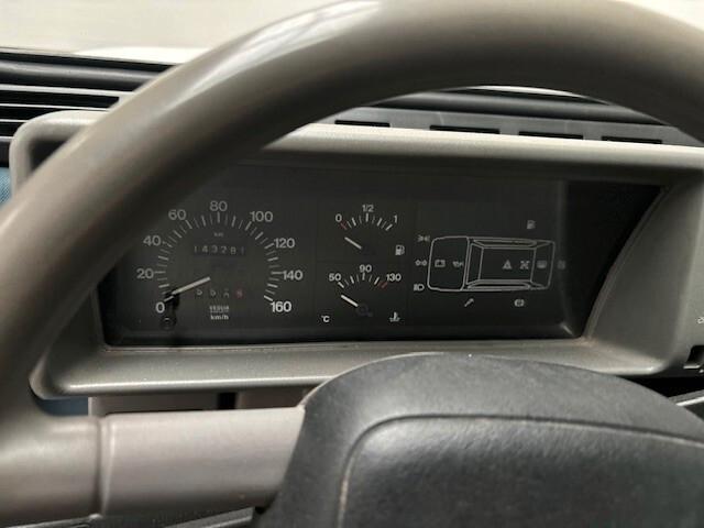Fiat Panda 1100 i.e. cat 4x4 Trekking