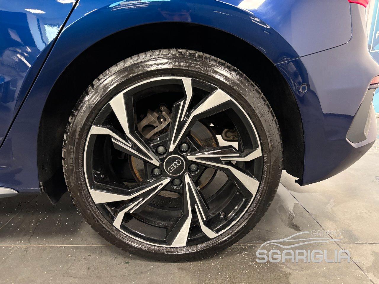 Audi A3 Sportback SPB Sportback S Line Edition S tronic
