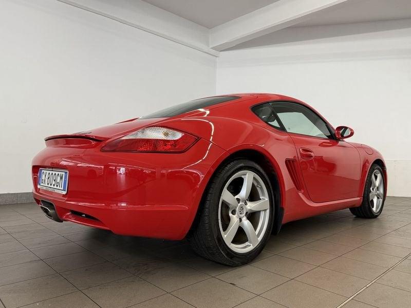 Porsche Cayman Cayman 2.7