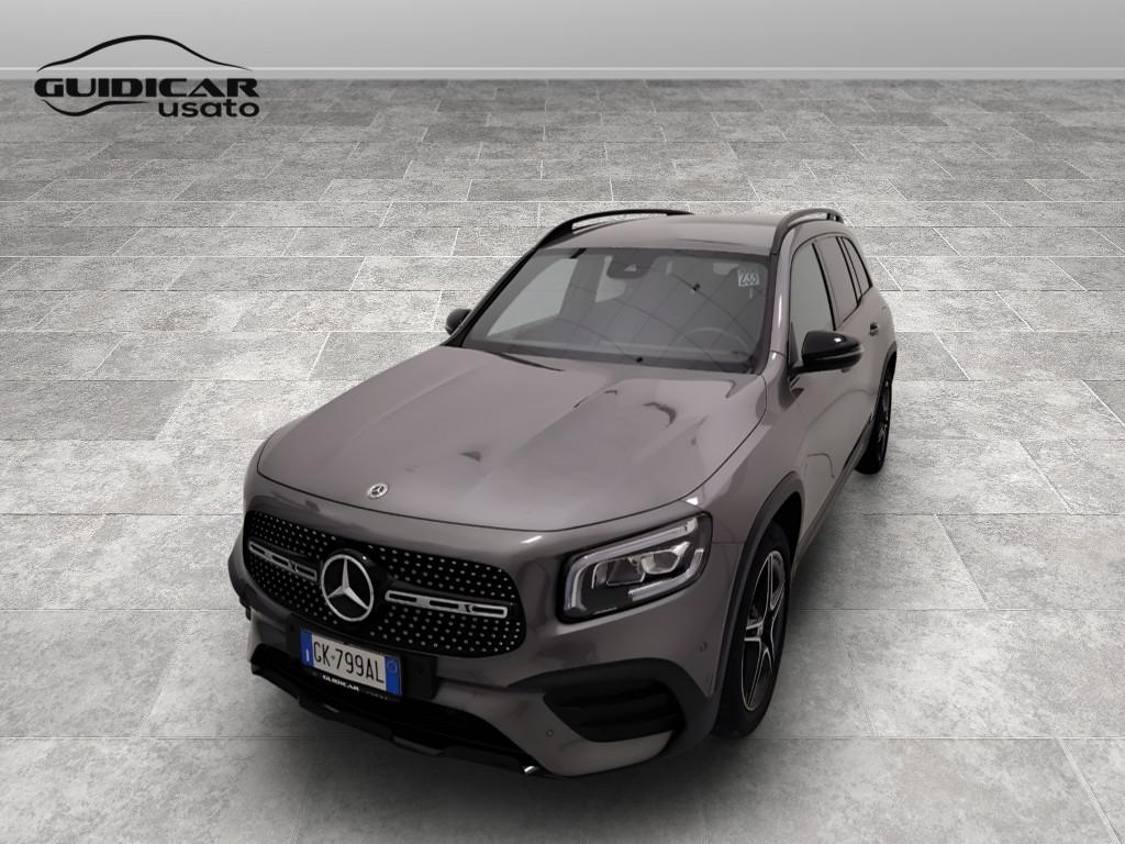 Mercedes-Benz GLB - X247 2019 - GLB 200 d Premium auto
