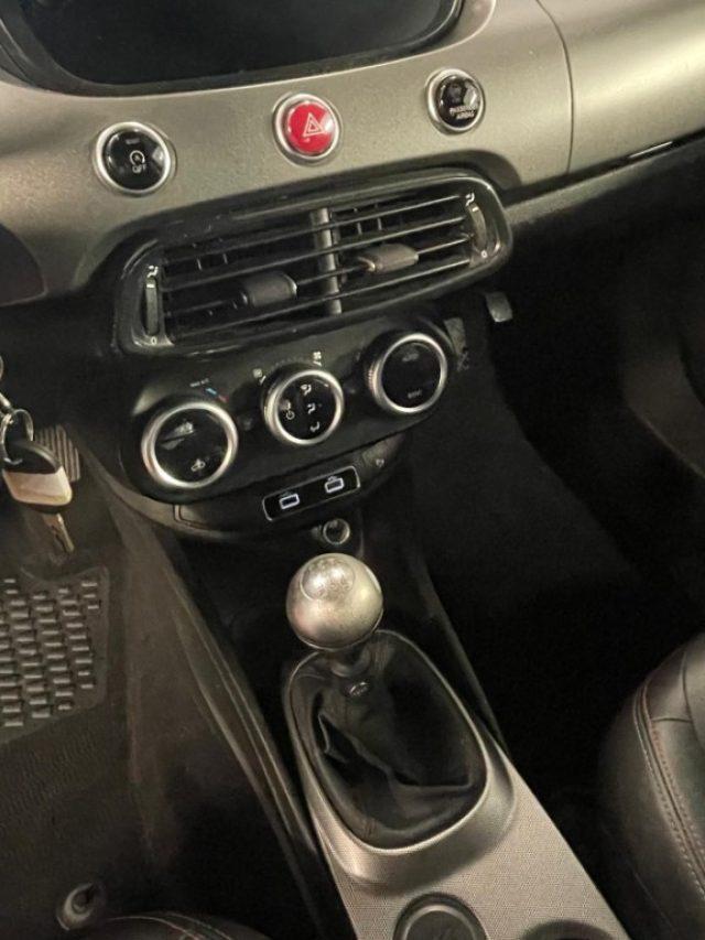 FIAT 500X 1.3 MultiJet 95 CV Sport