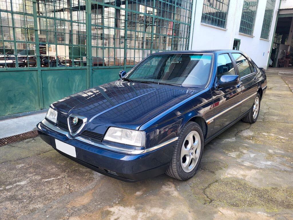 Alfa Romeo 164 2.0i V6 Turbo Super - 1995 - UNICO PROPRIETARIO - ASI