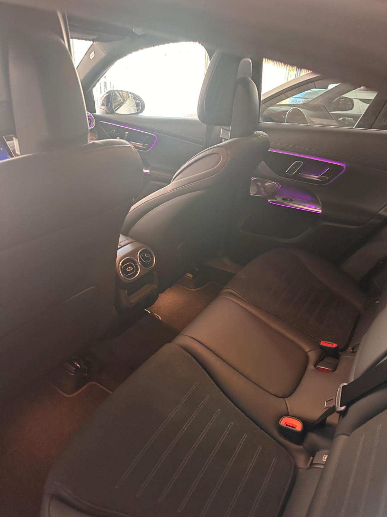 Mercedes-benz GLC 300 d 4Matic Mild Hybrid AMG Line Premium Plus