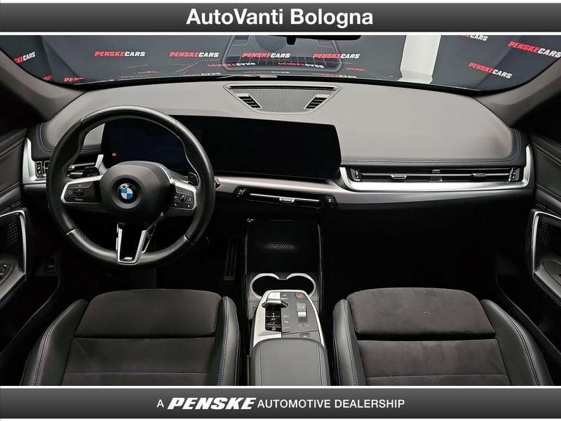 BMW X1 X1 sdrive18d Msport auto
