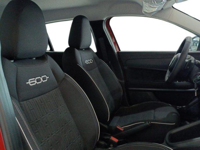 FIAT 600 Hybrid 110 CV DCT MHEV Pop