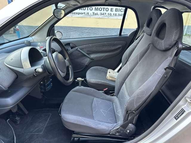 smart forTwo Fortwo I 1998 0.7 61cv