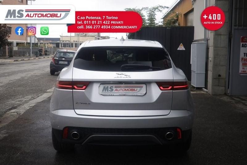 Jaguar E-Pace Jaguar E-Pace 2.0d i4 R-Dynamic S awd 150cv my19 110KW ANNO 2019